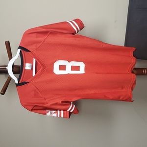 Nebraska Cornhuskers Huskers Jersey